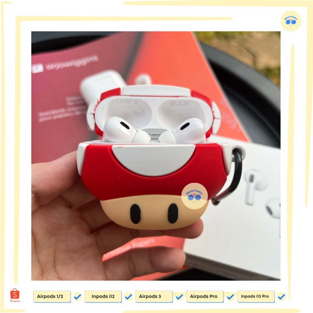Jual Case Airpods 1 2 / Case Airpods 3 / Case Airpods PRO / Case ...