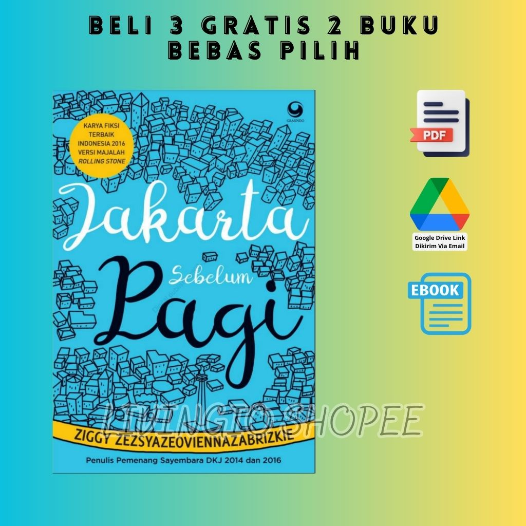 Jual Buku Jakarta Sebelum Pagi Zeszyazeoviennazabrizkie Bahasa