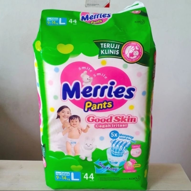 Jual Merries L44 | Shopee Indonesia