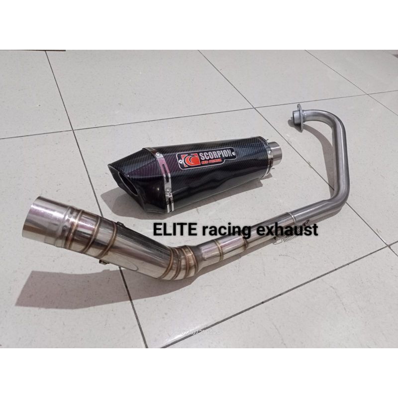 Jual knalpot Byson knalpot racing Byson knalpot Yamaha Byson knalpot ...