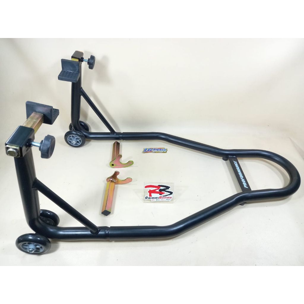Jual Standar Paddock PROFORMANCE PSR01 CBR Ninja Pedok Padok Motor Rear ...