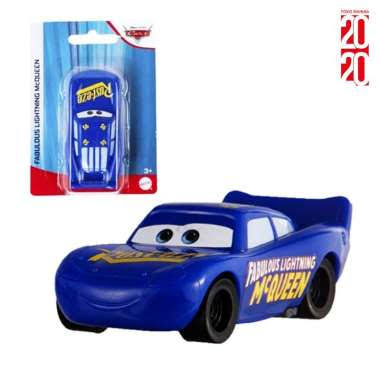 Jual Disney Pixar Cars Original Mattel - Lightning McQueen - Dinoco ...