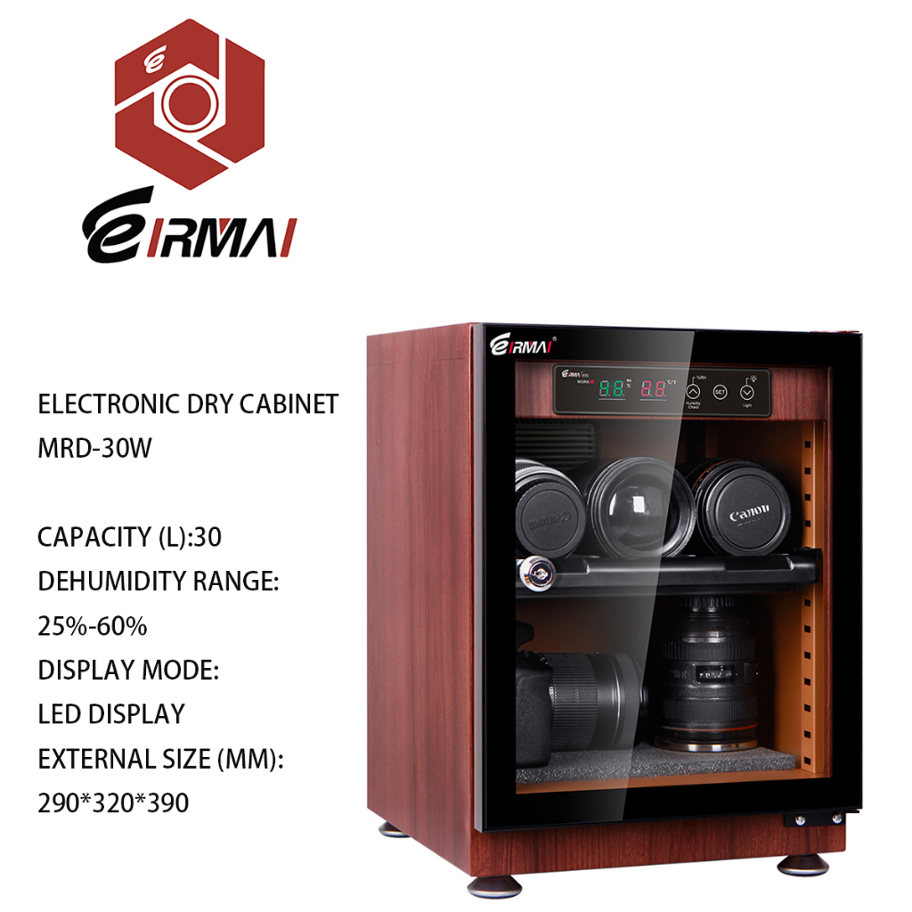Jual Dry Box Dry camera EIRMAI MRD 30W Digital Drybox