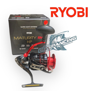 Reel Ryobi Maturity SW 1000/2000/3000/4000/5000/6000 spinning reel Saltwater