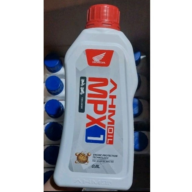 Jual OLI MPX 1 800ML | Shopee Indonesia