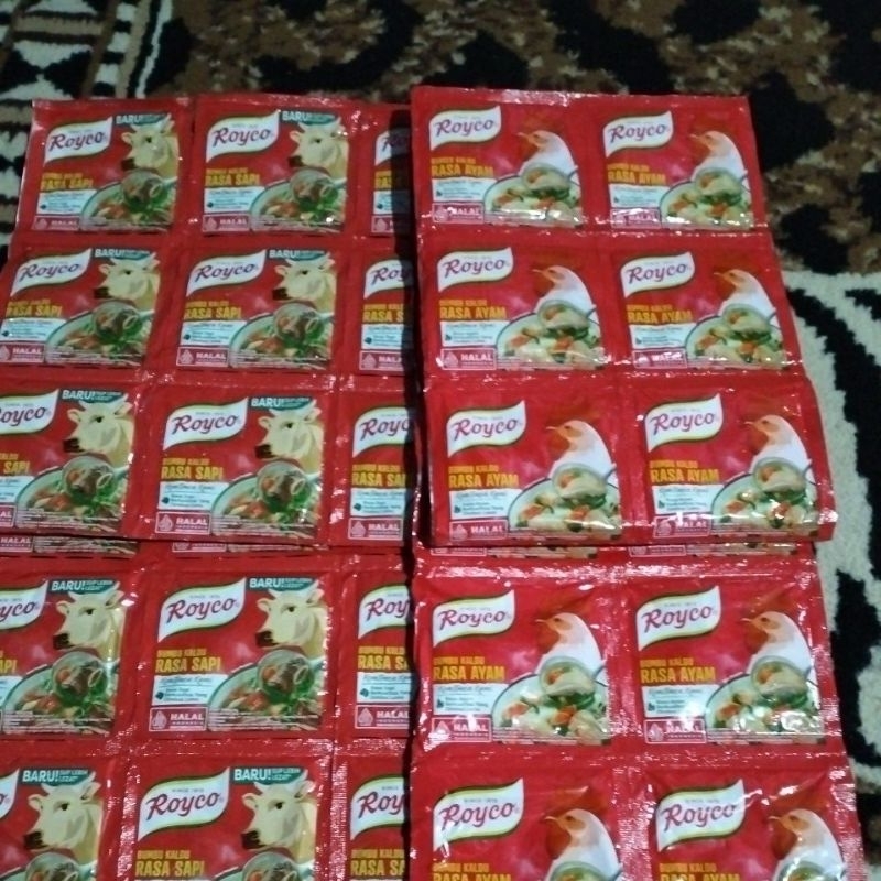 Jual Royco Renteng (isi 12 Sachet) | Shopee Indonesia