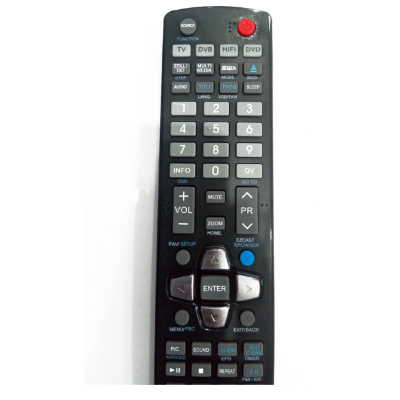 Jual REMOT TV POLYTRON LED 100 ORIGINAL Shopee Indonesia