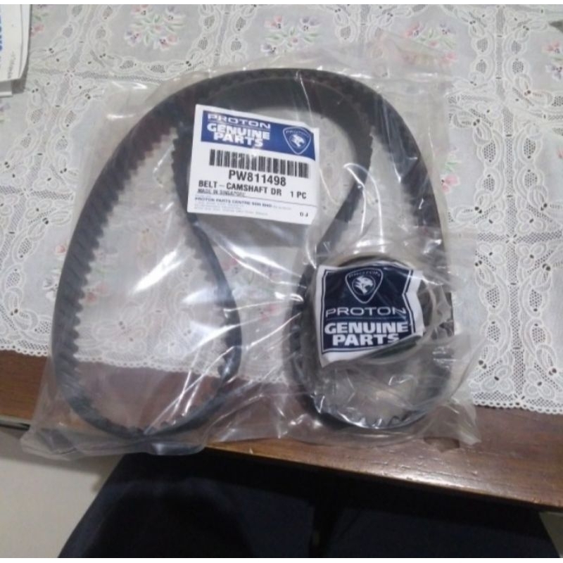 Jual timing belt set Proton Exora cps original Shopee Indonesia