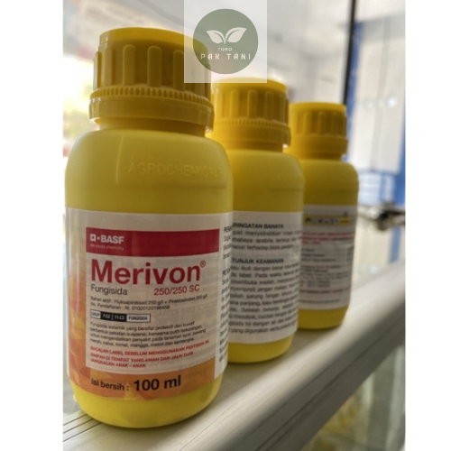 Jual Fungisida Merivon 250/250 SC 100 ml | Shopee Indonesia