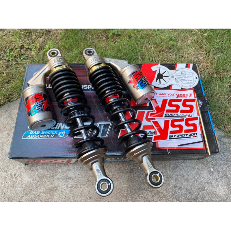 Jual SHOCK BELAKANG YSS G SIX G SERIES SHOCK TABUNG BELAKANH SOK SKOK