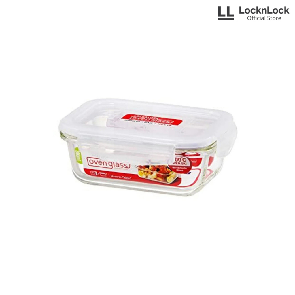 Lock N Lock Food Container 420ml 420 Ml Hpl850 Tempat Makan Locknlock -  Hpl806 350ml