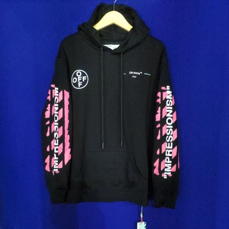 Jual New Baru Hoodie Off White Shopee Indonesia - Main Image