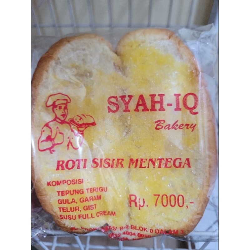 Jual Roti Sisir Mentega Gula | Shopee Indonesia