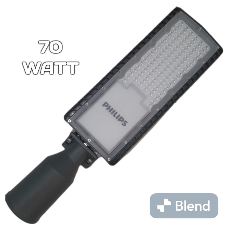 Jual Lampu Jalan Led Philips Brp Led Cw Watt Shopee Indonesia