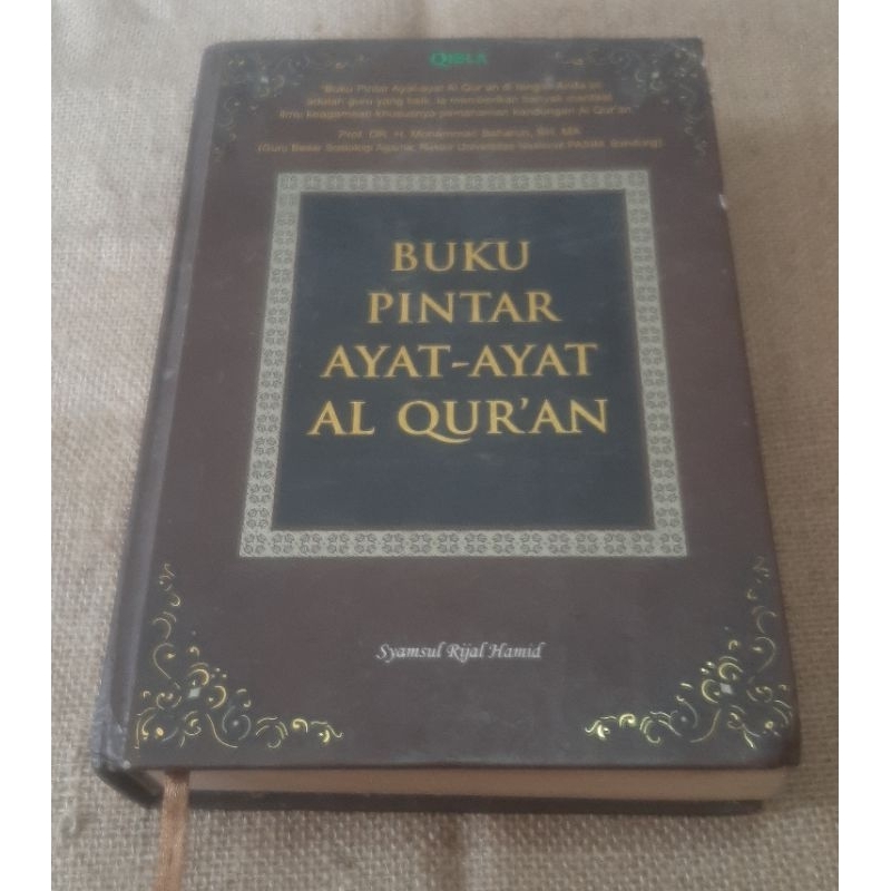 Jual Buku Pintar Ayat Ayat Al Quran Shopee Indonesia