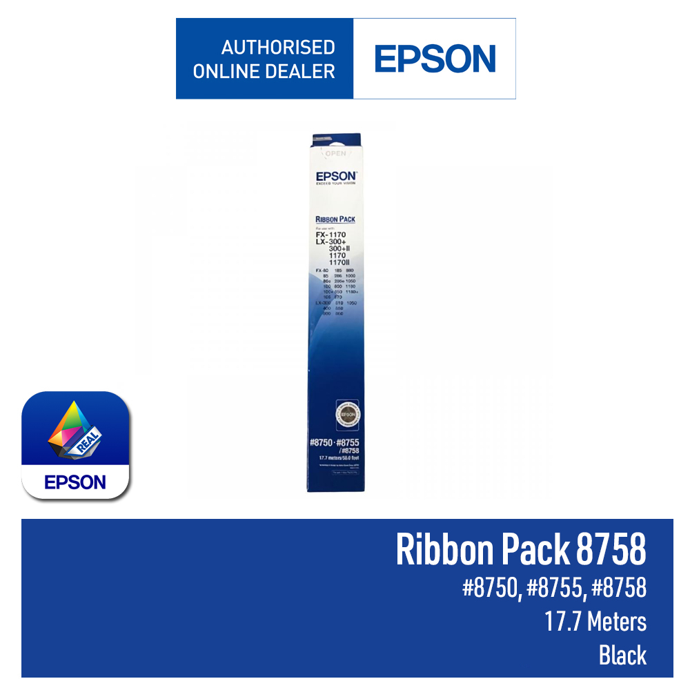 Jual EPSON Ribbon Cartridge LX310 | Shopee Indonesia