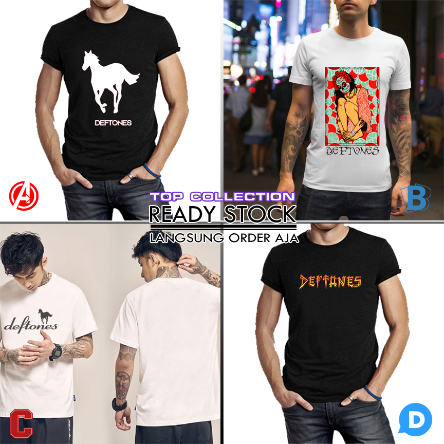 T-shirt Phantom Surfers Blanc Unisexe - Taille S à 5XL - Coupe Classique, Manches Courtes - Parfait Pour Les Fans De Rock !