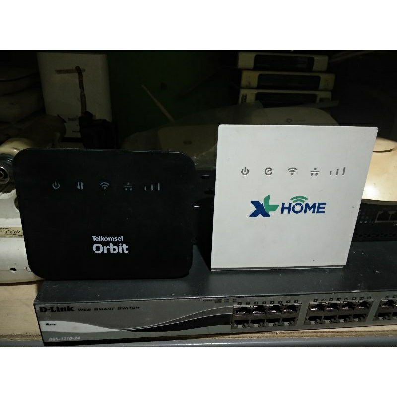Jual xl home modem wifi Shopee Indonesia