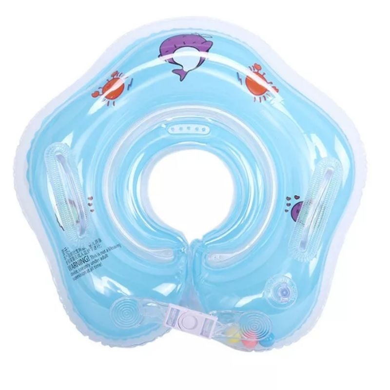 Jual BABY NECK RING Intime Pelampung Leher Ban Renang Bayi Shopee