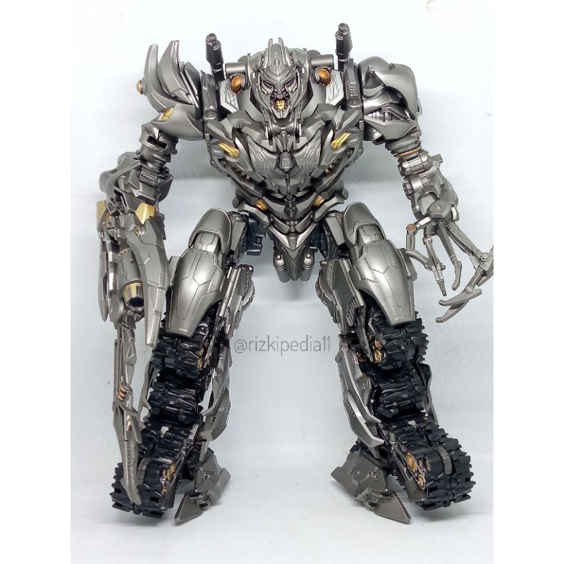Jual Transformers BmB LS-06 Tank Megatron | Shopee Indonesia