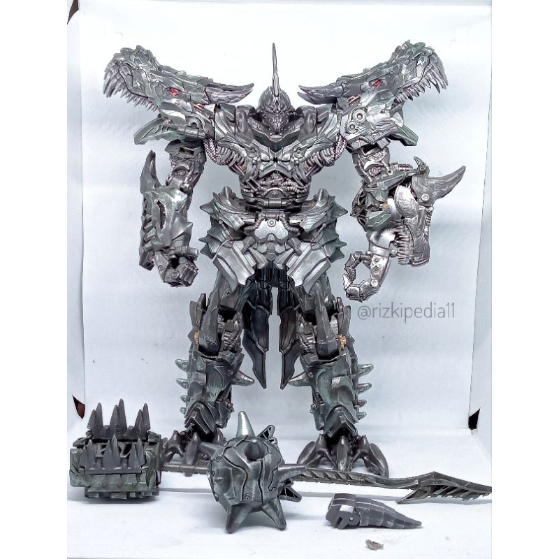 BMB Transformation LS-05 Grimlock Steel Action Figure - 38cm