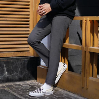 EASTEREGG - Celana Formal Pria Slim fit