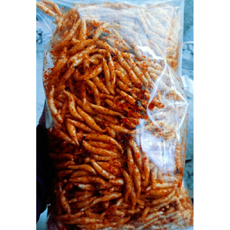 Jual Citruk Extra Super Pedas 250gr Tiktuk Jetruk 1 4 Shopee