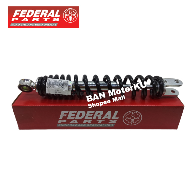 Jual Federal Shockbreaker Sok Peredam Kejut Shock Belakang Yamaha Mio M3 Fp F2210 Mi3