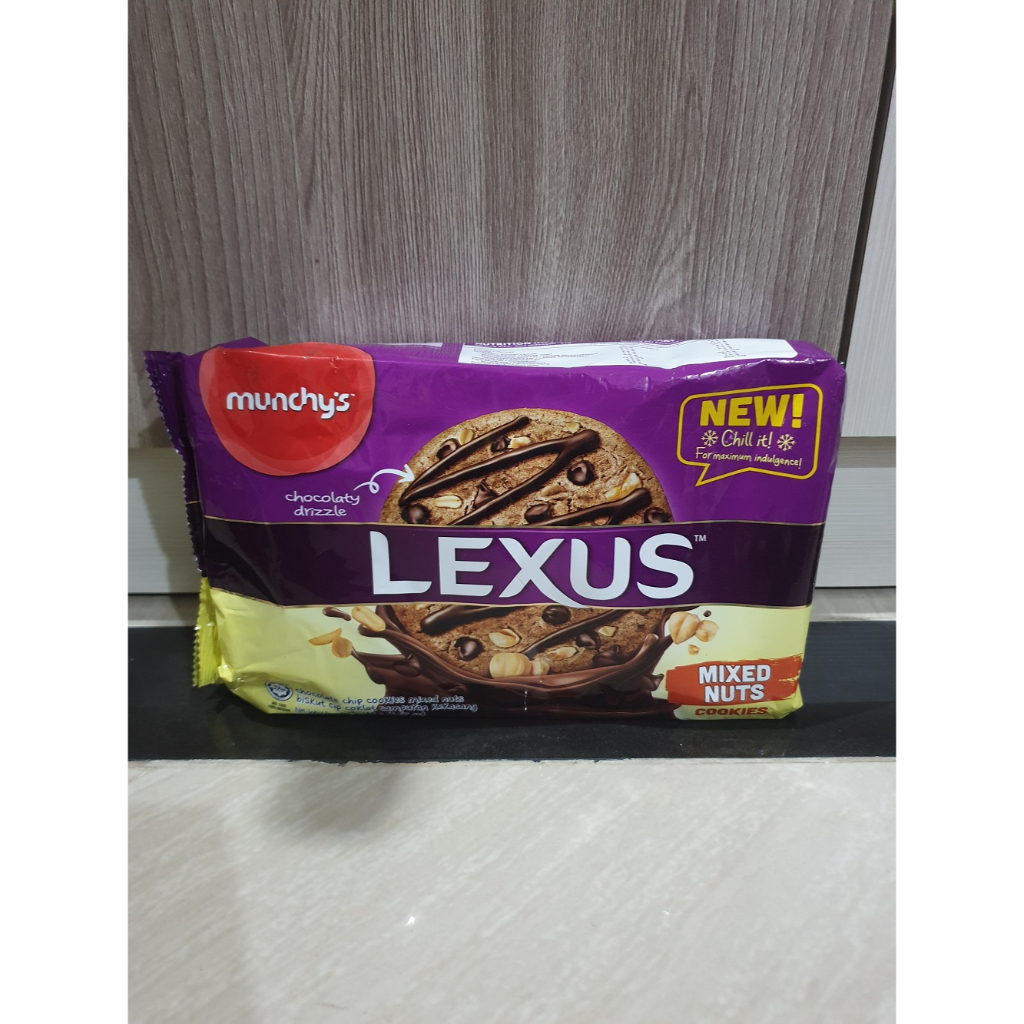 Jual WAFER LEXUS TERBARU ISI 7 SACHET | Shopee Indonesia