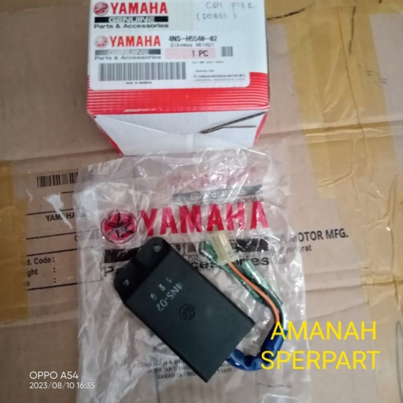 Jual CDI Unit Assy FIZR FIZ-R - Sparepart Sperpart Spare Part Motor ...
