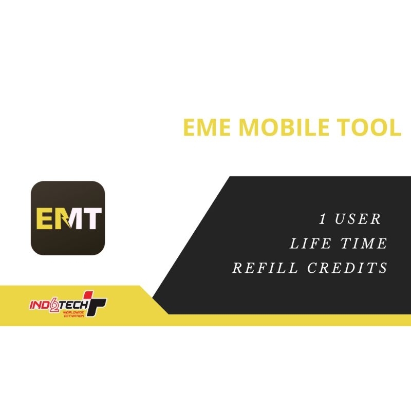 Jual Eme Mobile Tool lifetime | Shopee Indonesia