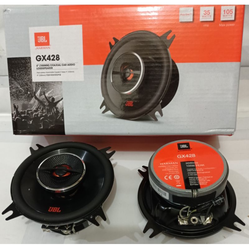 Jual speaker JBL gx428 speaker jbl 4 inch 2way original Shopee Indonesia