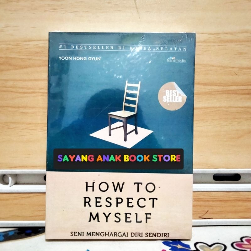 Jual BUKU HOW TO RESPECT MYSELF Shopee Indonesia