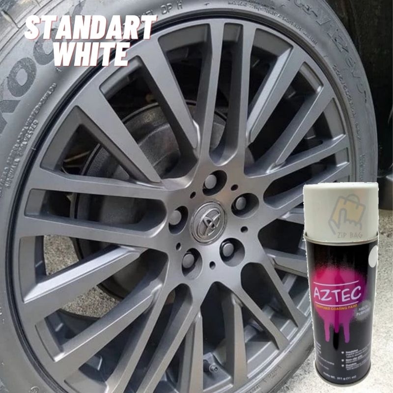 Jual AZTEC Rubber Paint Strippable Coating paint Cat Pelapis Karet ...