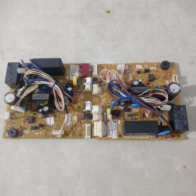 Jual MODUL PCB AC SHARP ION PLASMA R22/R32 ORIGINAL | Shopee Indonesia