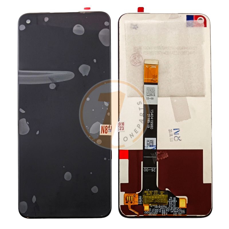 Custodia Portafoglio Con Magnete Per OPPO Realme 8 5G / Narzo 30 5G / Q3 5G - Cover Flip In Pelle Con Slot Carte