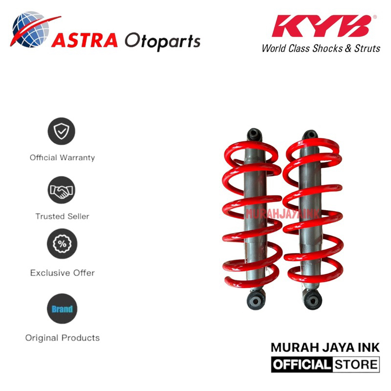 Jual Shock Breaker Per Kyb Kayaba Xr Toyota Calya Sigra Belakang