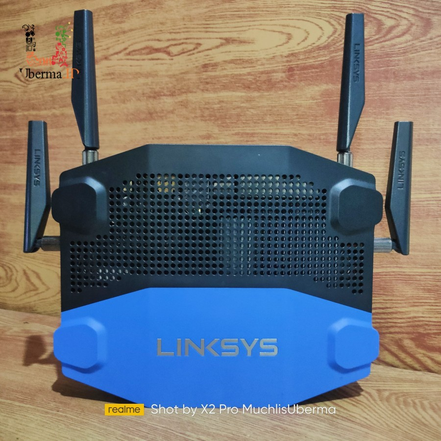 Jual Linksys WRT1900ACS AP AC1900 Dual Band Ultra Smart Wireless Router ...