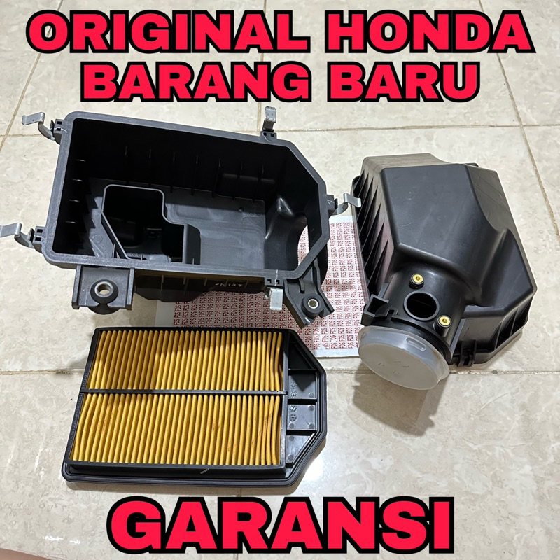 Jual Box Filter Udara Honda CRV Gen3 K24 2.4cc 2.4 cc 2.400 Rumah Kotak ...