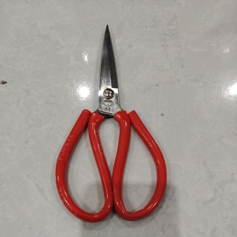 Jual POPEYE Gunting kodok 8