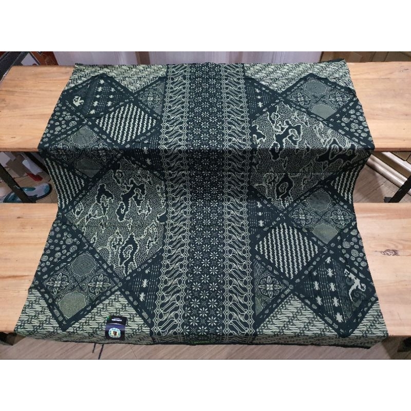 Jual SARUNG GAJAH DUDUK BATIK WARISAN PURE PREMIUM COTTON (PPC ...
