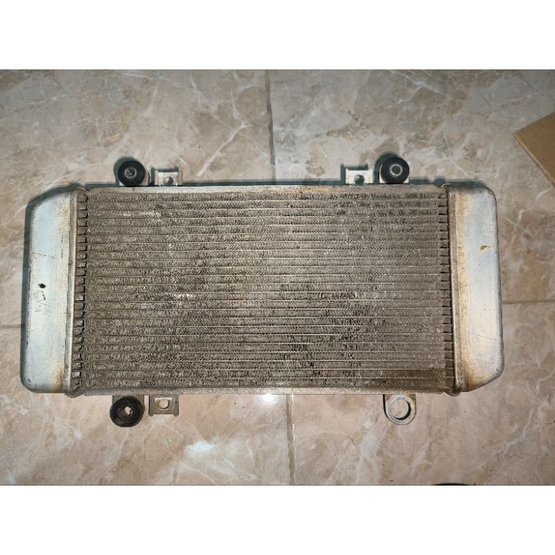 Jual radiator original dan kipas radiator original for Kawasaki ninja