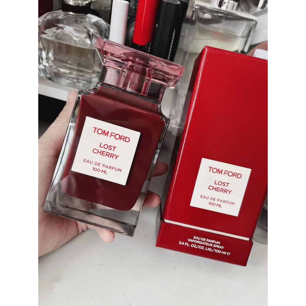 Jual Tom Ford Lost Cherry 100ml Eau de Parfum EDP/parfum tahan lama ...
