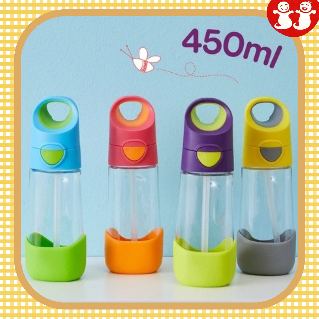 Jual B.BOX Tritan Drink Bottle / Botol Minum Anak Bbox | Shopee Indonesia