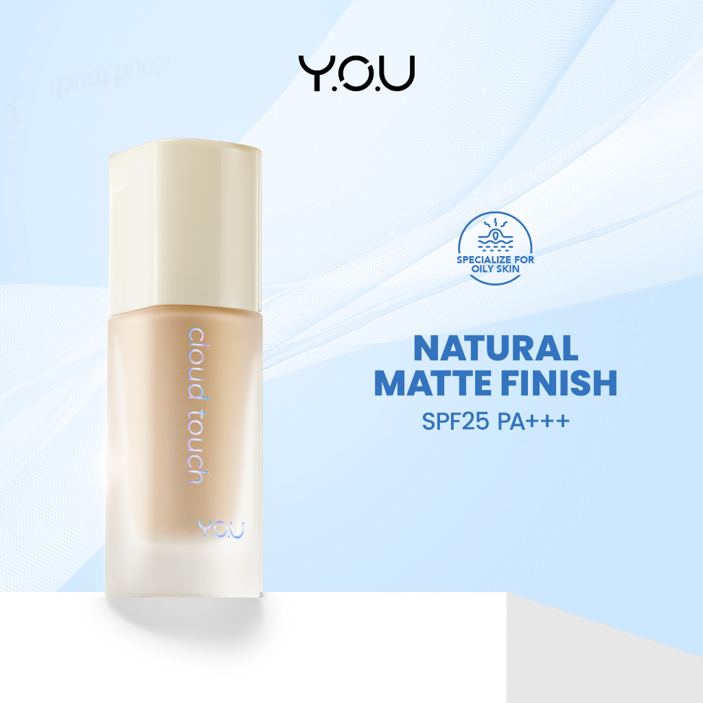 Jual Livi You Cloud Touch Blurring Skin Tint Spf Pa Shopee