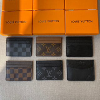 Jual DOMPET L*-*V MINI 12cm dompet louis vuitton kartu resleting koin  import batam free box