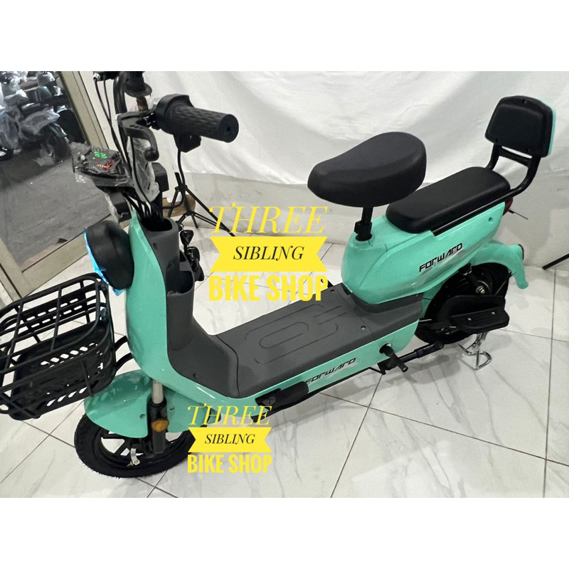 Jual SEPEDA LISTRIK FORWARD 500 WATT | Shopee Indonesia