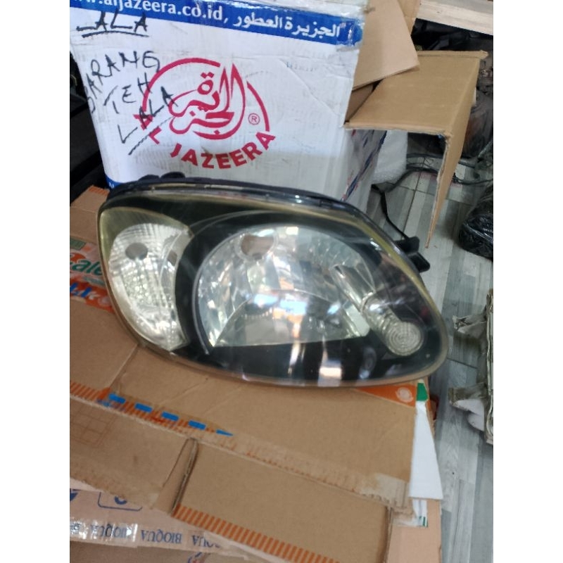 Jual Headlamp Lampu Depan Hyundai Avega