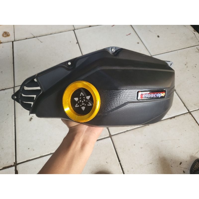 Jual Veloscope Donat Vario Original Pampet Vario New Shopee Indonesia