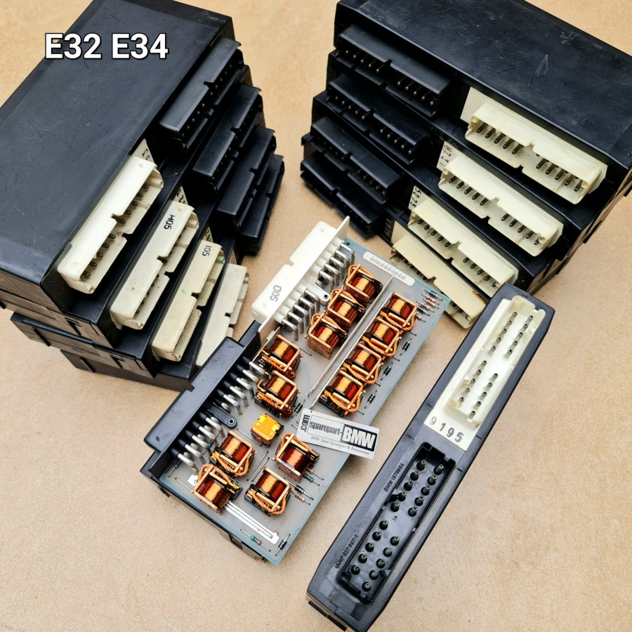 Jual Relay Modul RM Module BMW E32 E34 Original | Shopee Indonesia